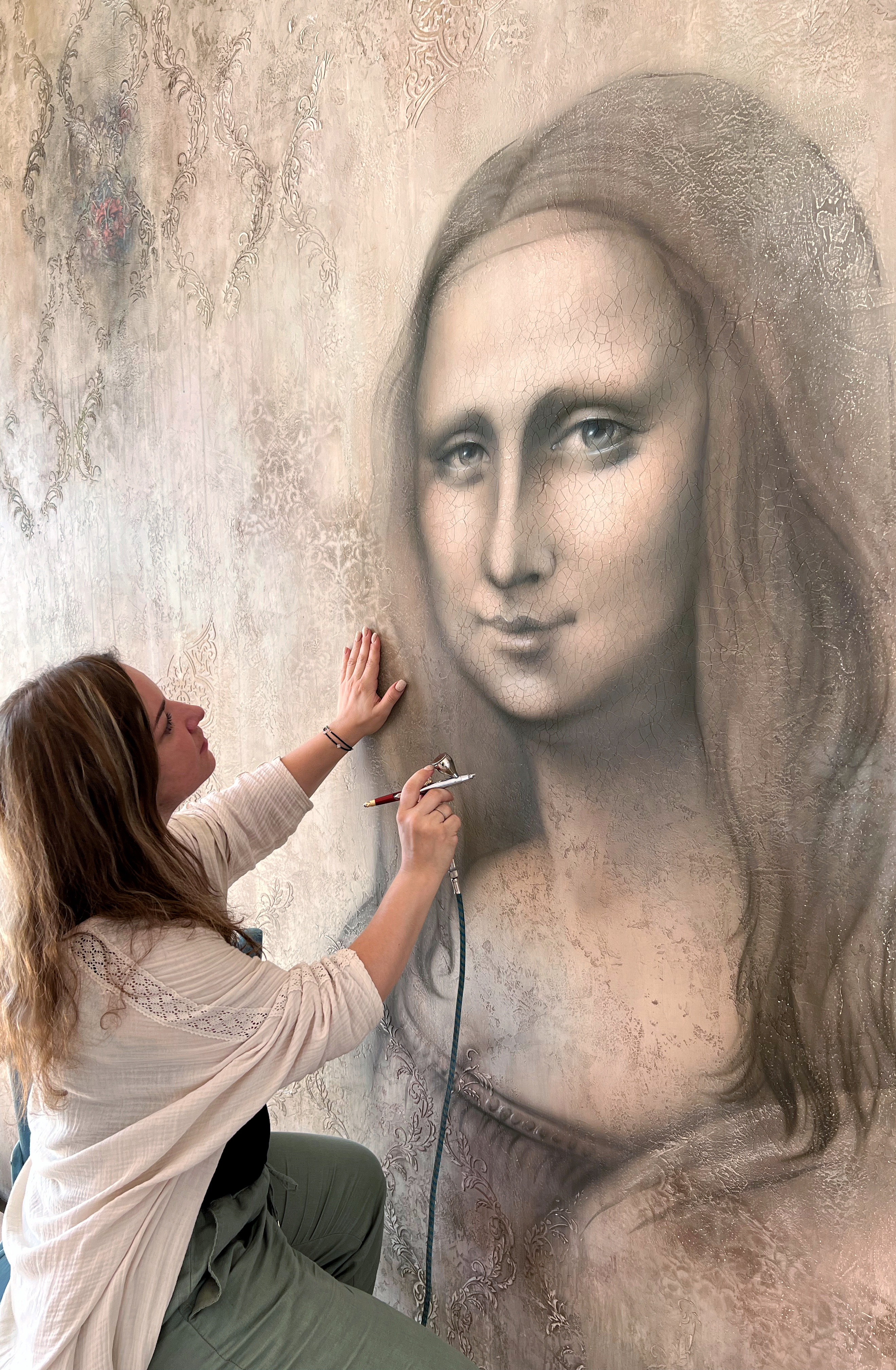 Кому подойдут курсы по аэрографии